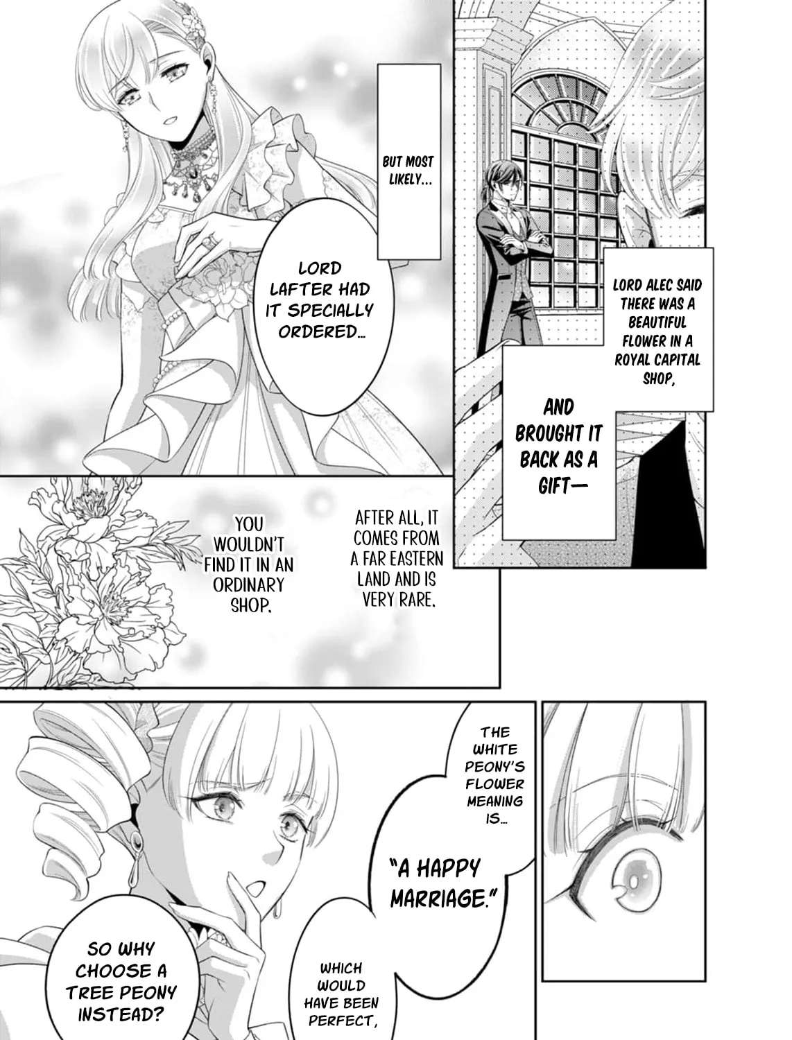 Watashi o Uragitta hazu no Koushaku-sama ga Rikon Shitekuremasen Chapter 17 - page 13
