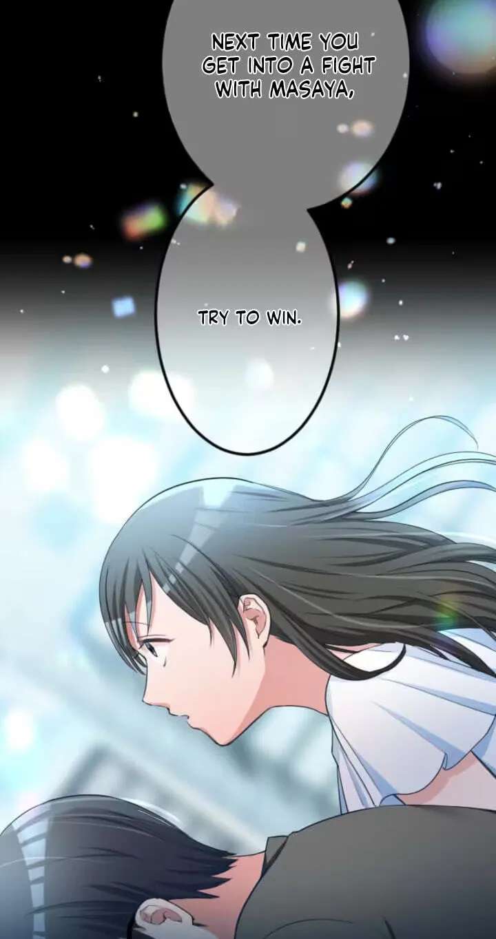 Otto no Furin Aite ga Watashi Datta Chapter 56 - page 51