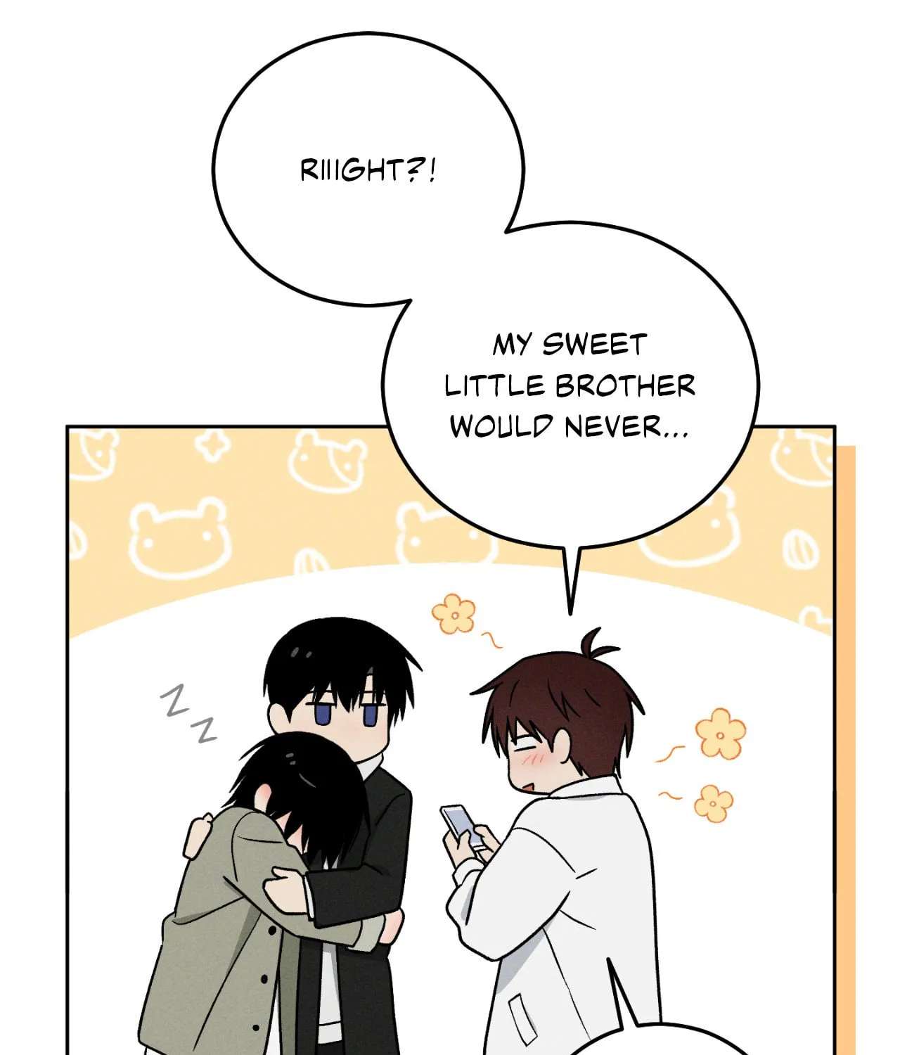 Problematic Student Patrol Chapter 50.6 - page 111