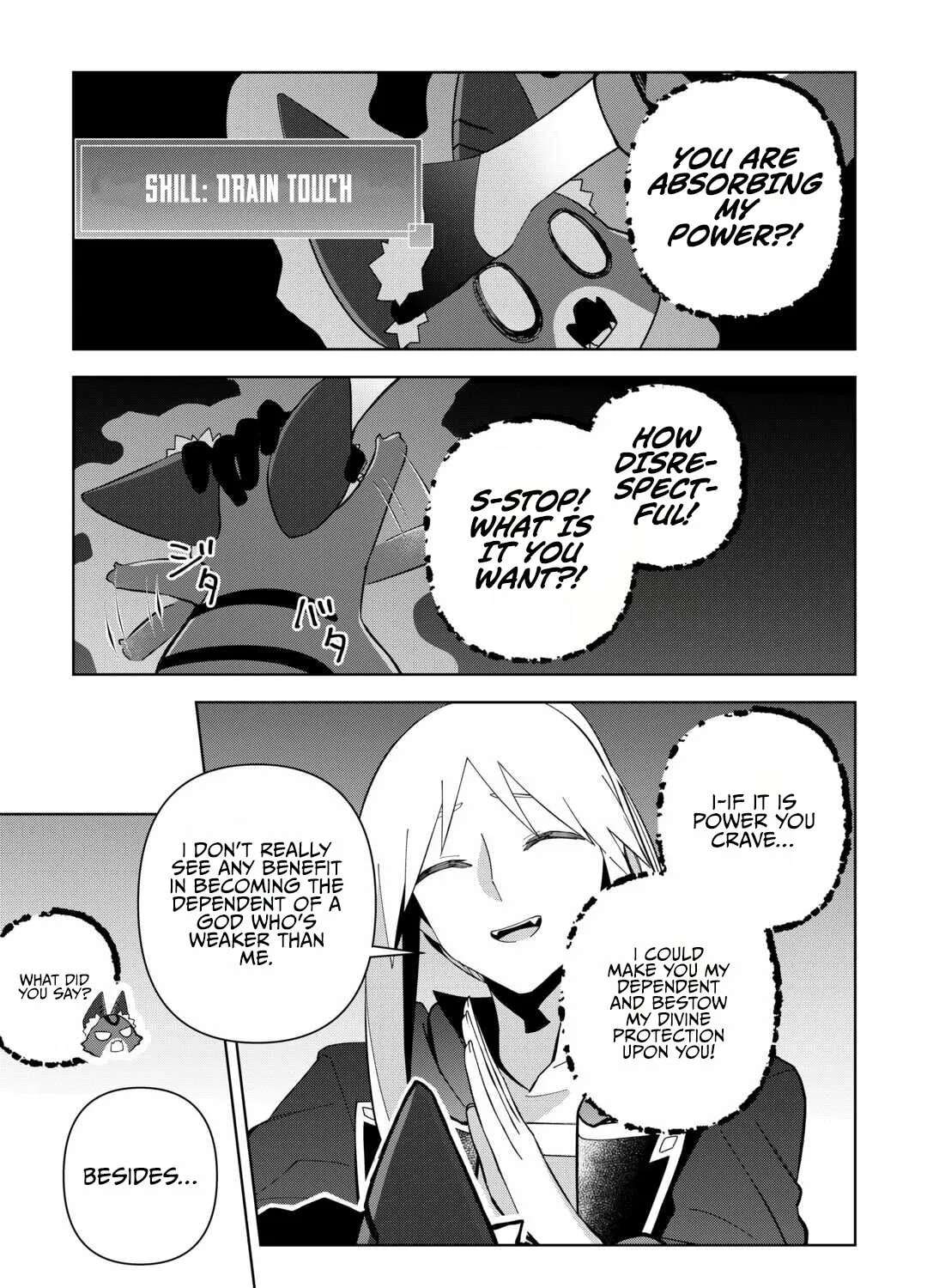 Fushi-Ou wa Slow Life o Kibou Shimasu Chapter 31 - page 19
