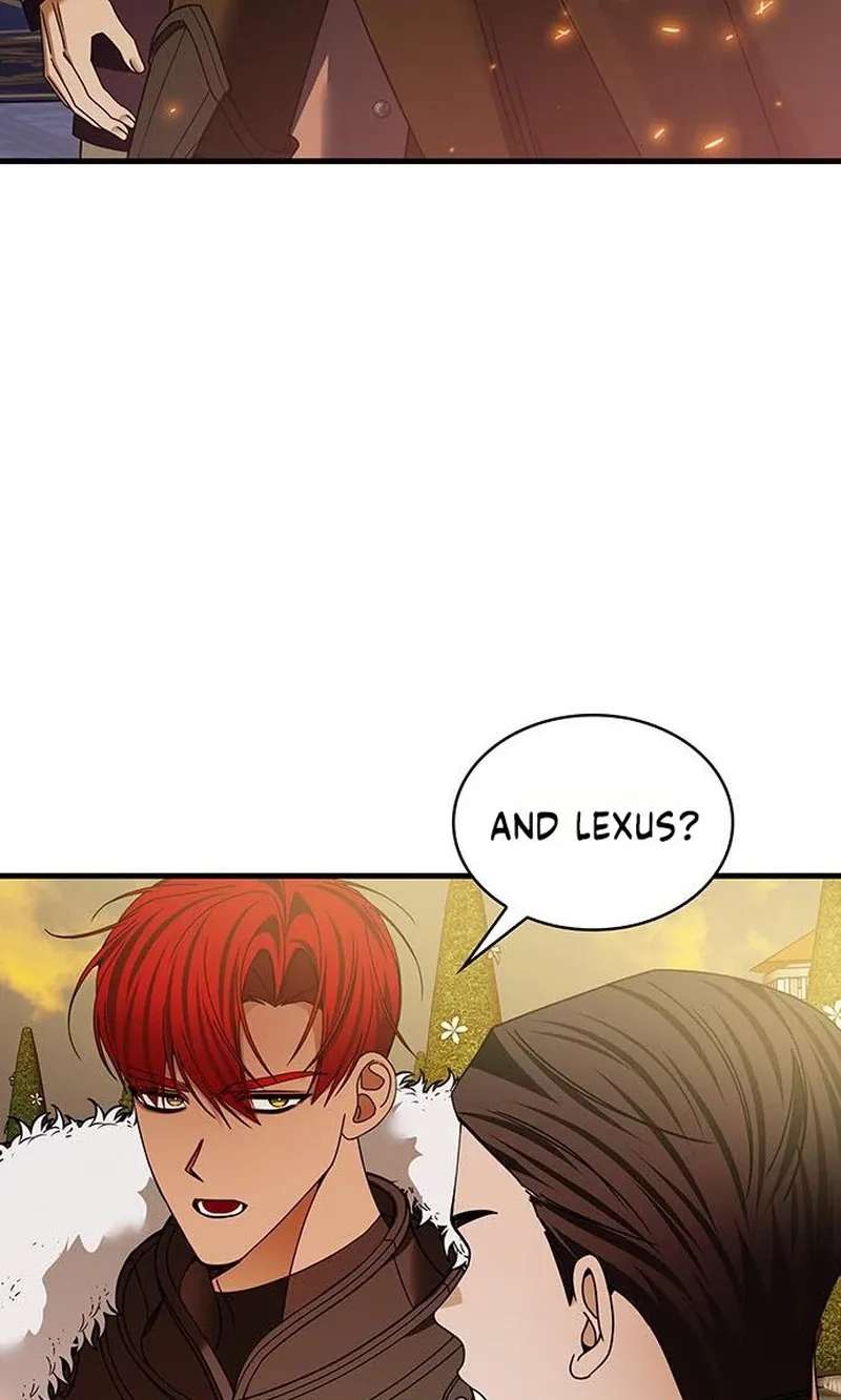 In the Empress's Bedroom Lives a Snake Chapter 73 - page 26