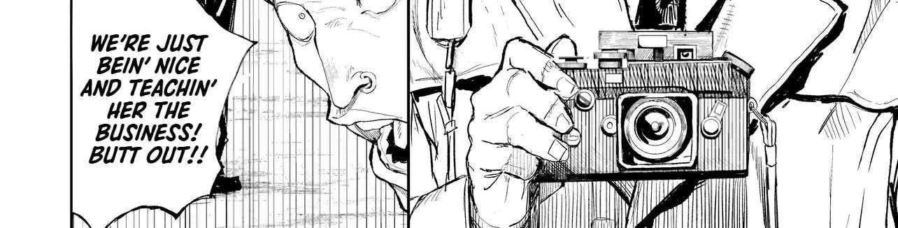 Venom: Lethal Protector | The Manga Chapter 1 - page 12