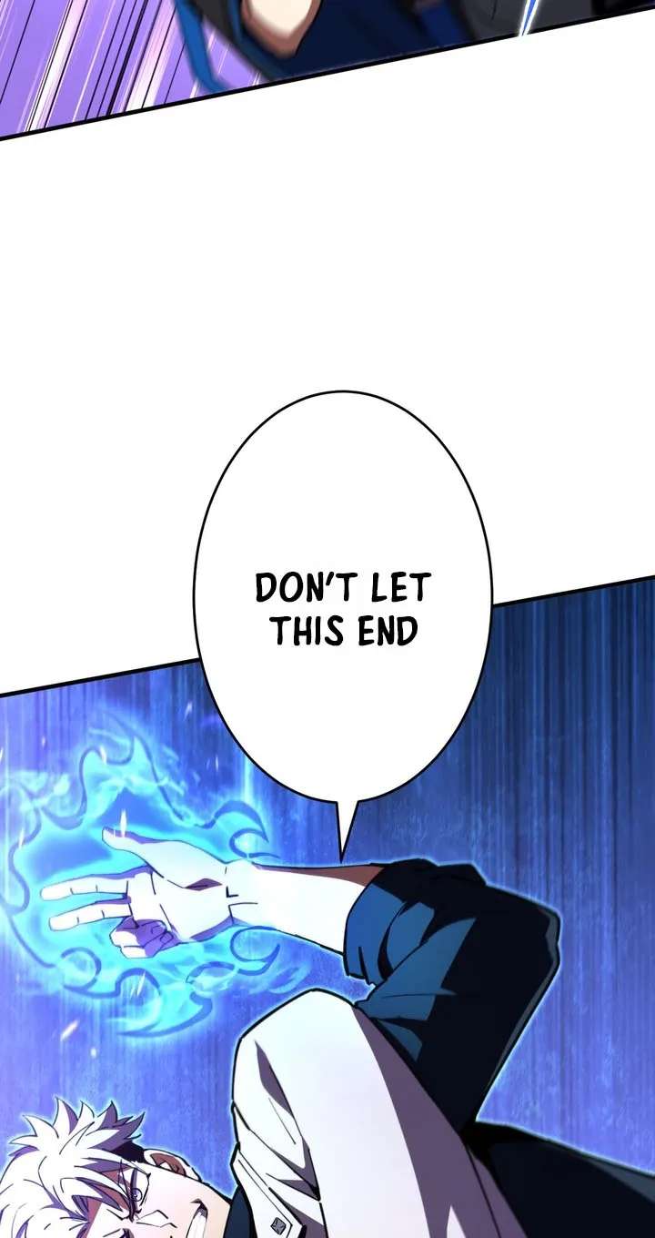 The Underworld Transcendent Is Unrivaled at the School——! Chapter 44 - page 53