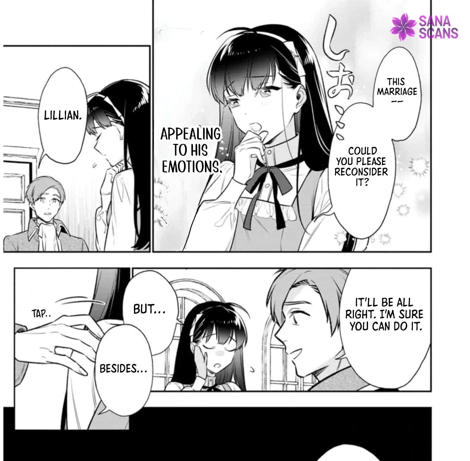 I Won Their Favor and Got Doted On! Chapter 1 - page 37