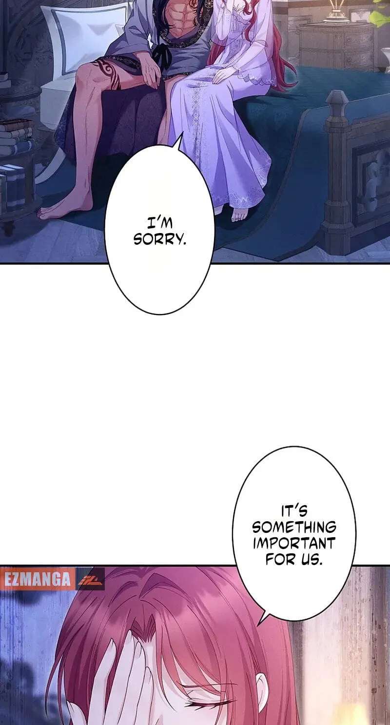 Fuguu no Hanayome wa, Utsukushiki Ryuu Ou ni Ubawareru Chapter 69 - page 37