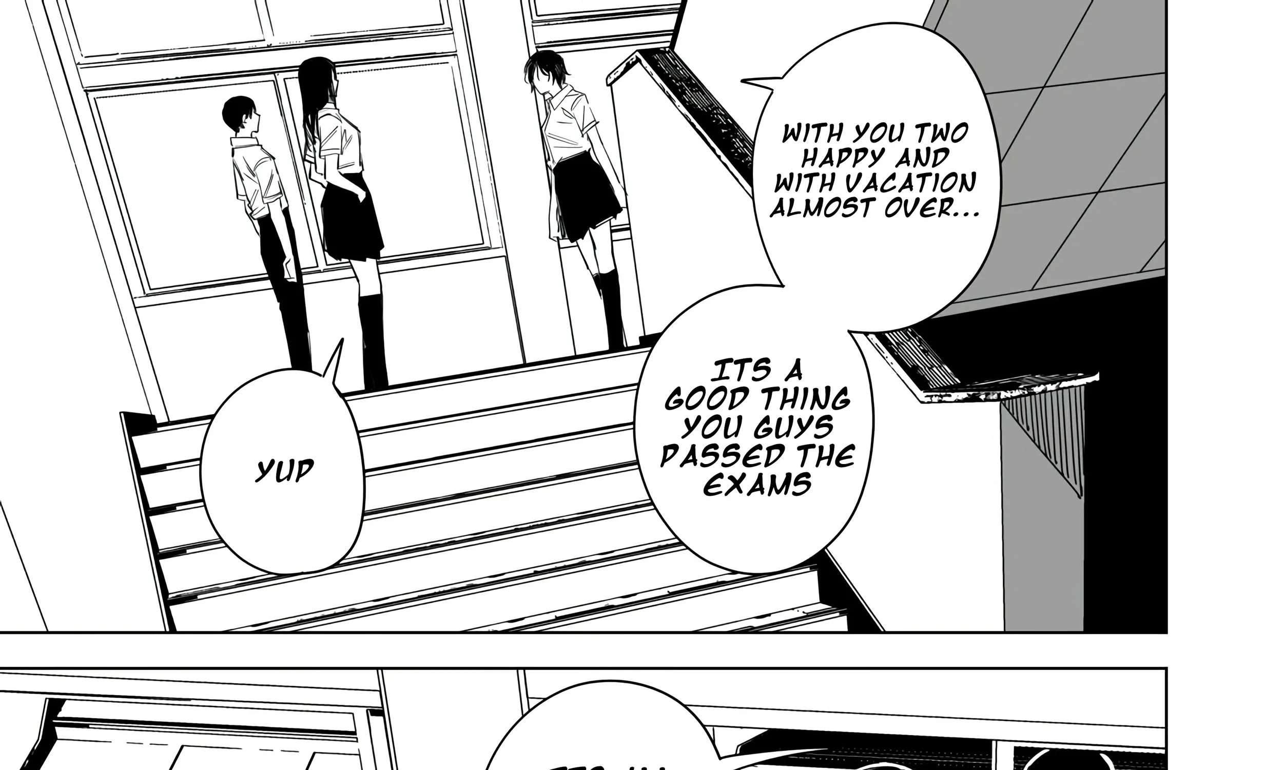 Metsuki Warui Ko Kawaii Ko Chapter 66 - page 33
