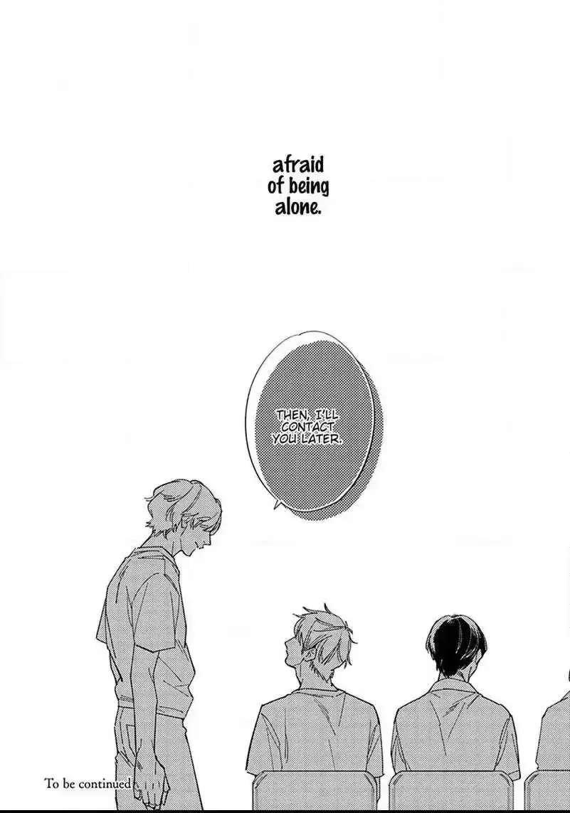 Meiga no You ni Koi wo Chapter 3 - page 27