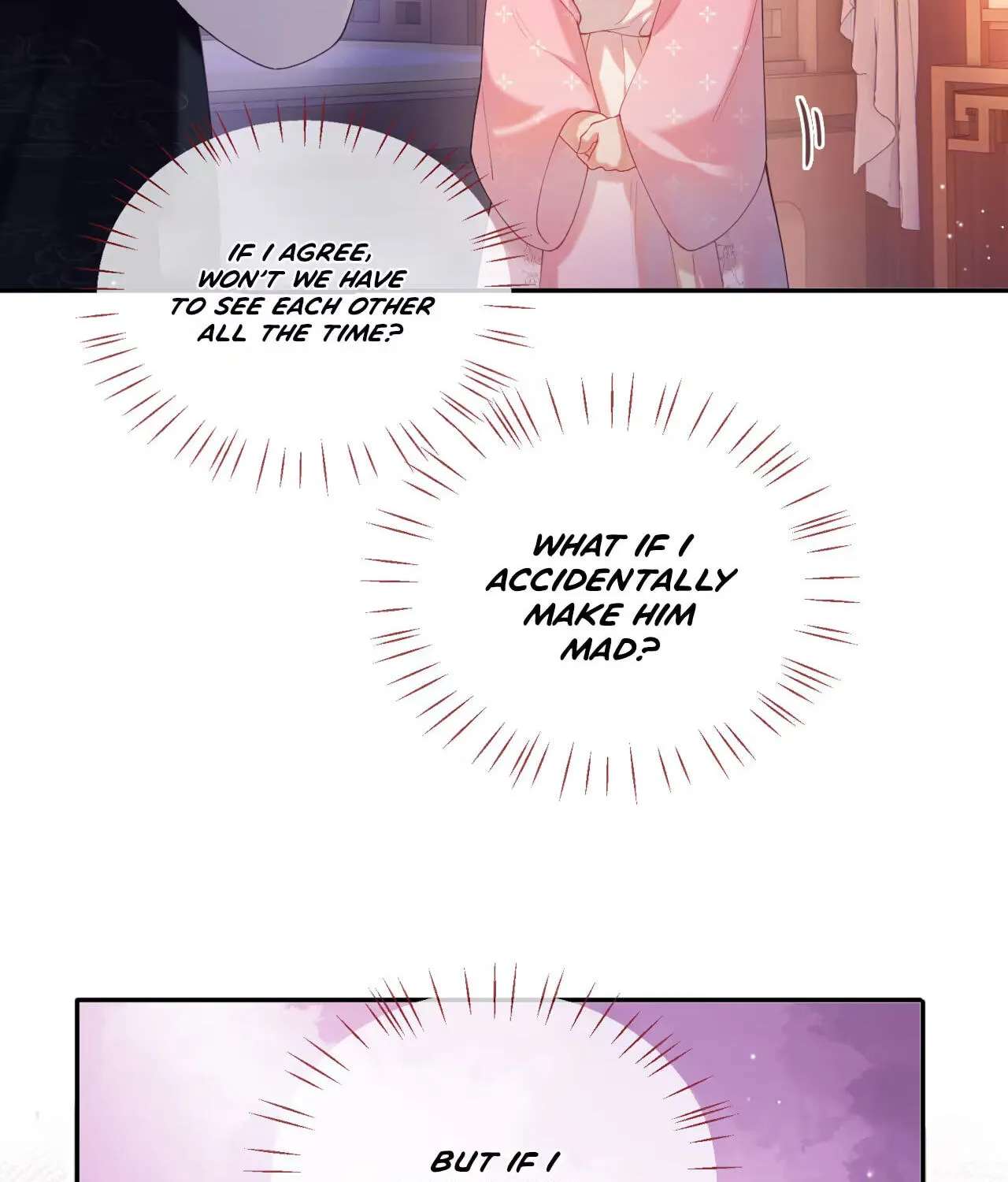 The Cannon-Fodder Concubine's Daughter Just Wants to Survive by Being Adorable Chapter 21 - page 6