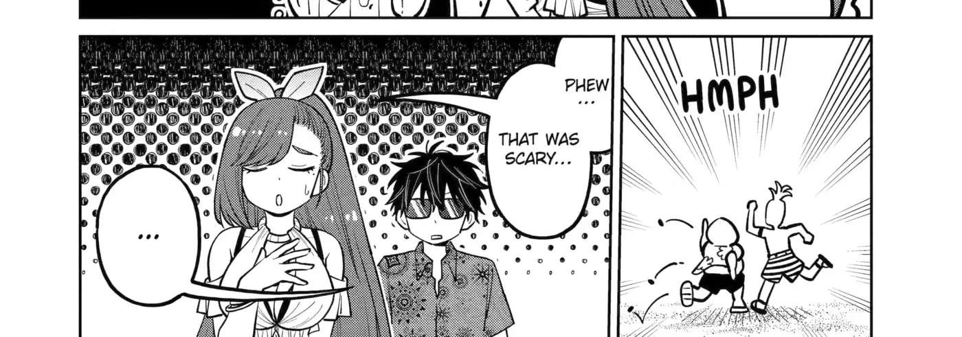 Sensei! Bokutachi ga Sekai o Horoboshimasu. Chapter 62 - page 45