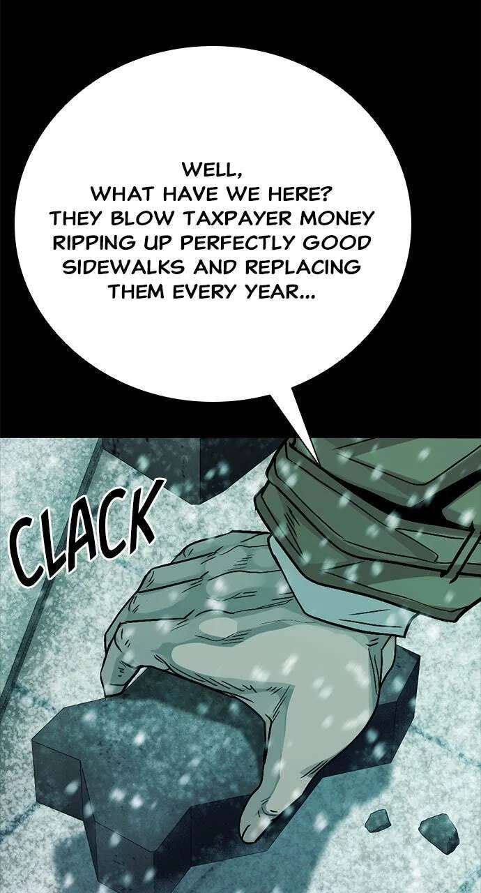 The Worst Generation Chapter 68 - page 10