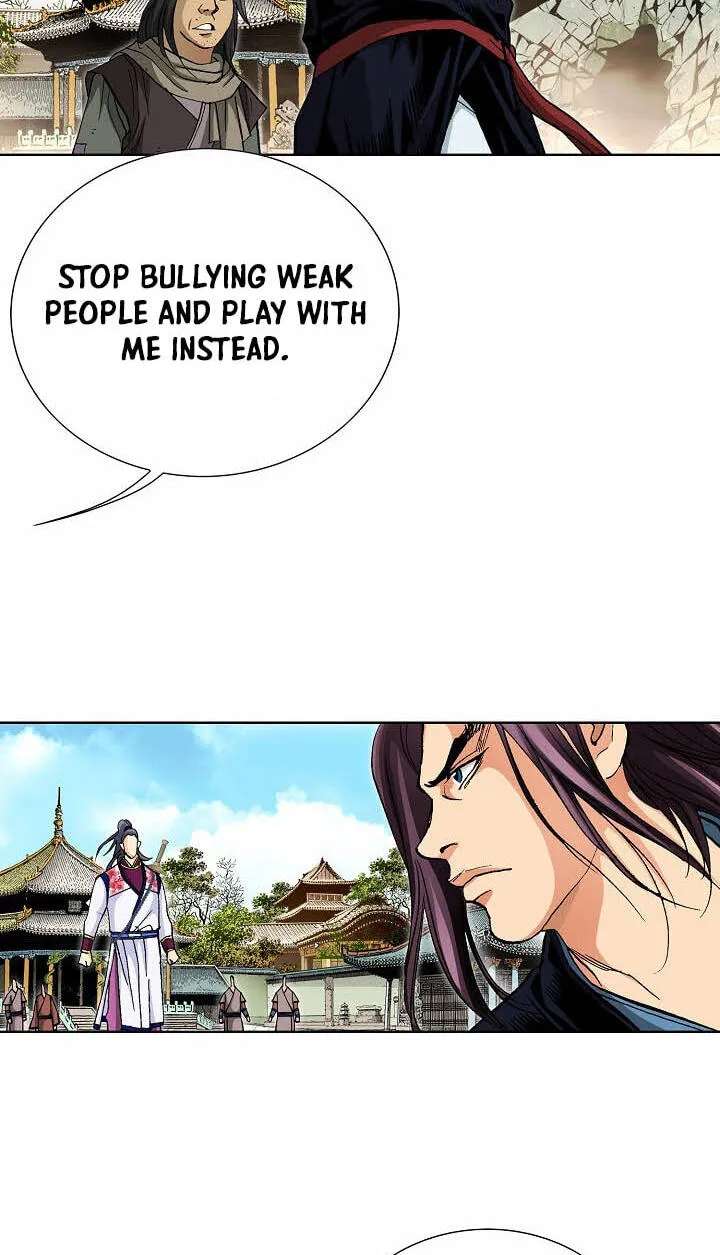 Absolute Ultimate Martial Lord Chapter 57 - page 55