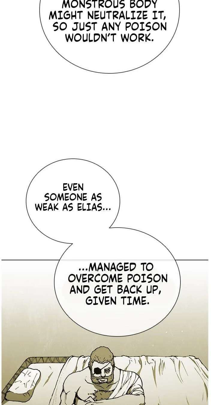 The Long Way of the Warrior Chapter 168 - page 15