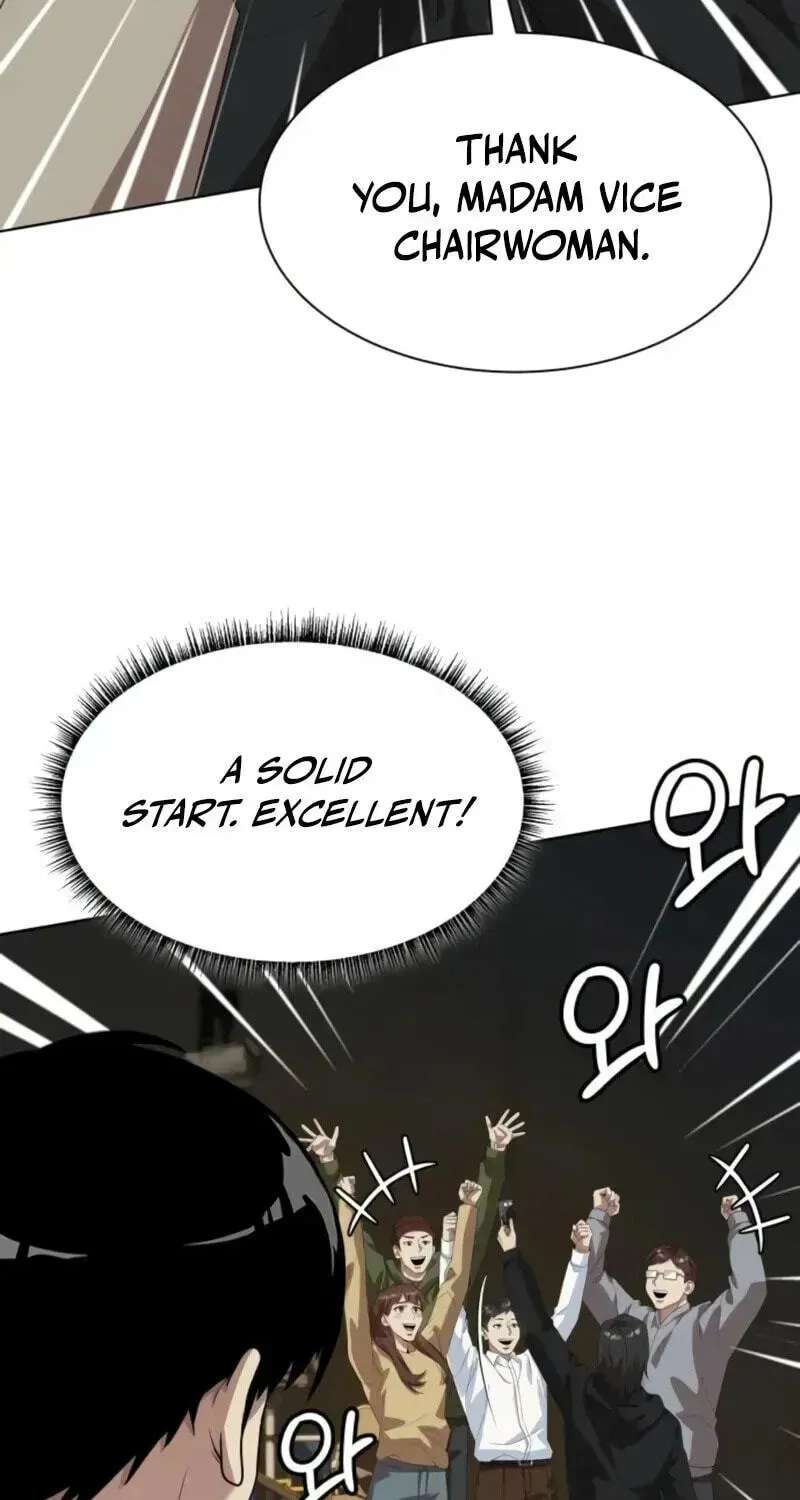 Become a Legend as an All-Rounder Chapter 152 - page 36