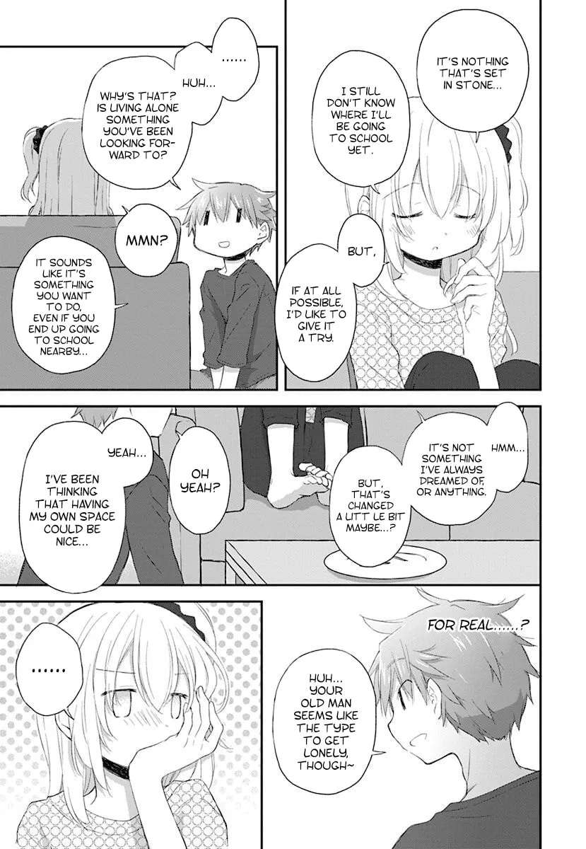 Feverish Atmosphere Chapter 35 - page 9
