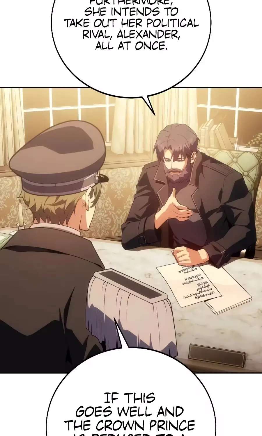 30 Years Have Passed Since the Prologue Chapter 16 - page 25