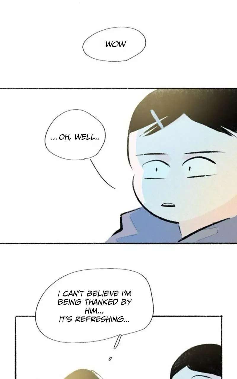 Why Don't I Have Anyone by My Side? Chapter 46 - page 40