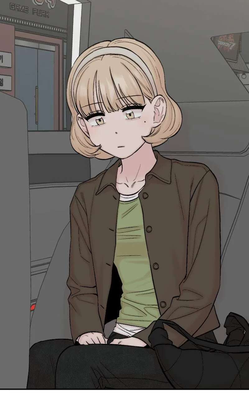 My Dud To Stud Boyfriend Chapter 185 - page 31