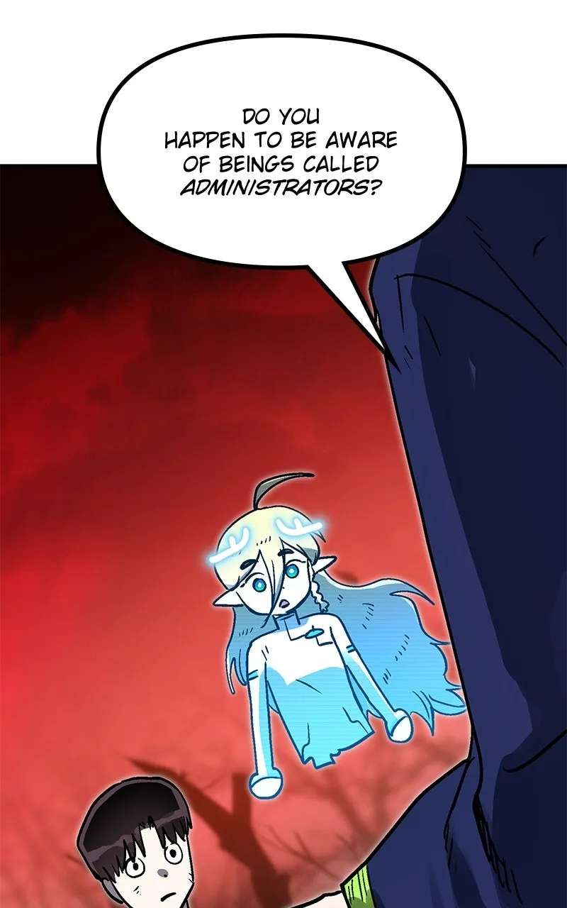 My Status WindowWent on Strike Chapter 84 - page 105