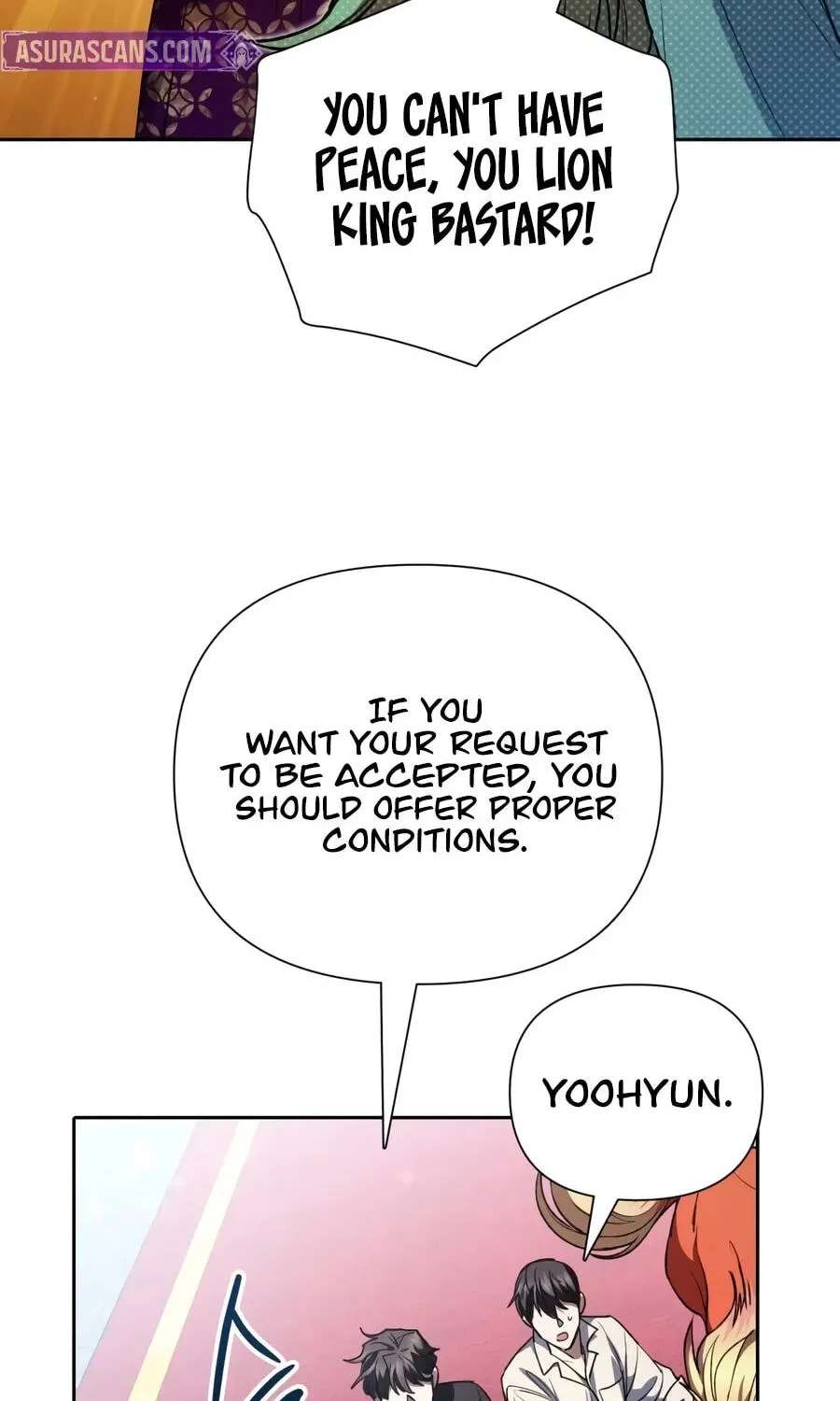 My S-Class Hunters Chapter 186 - page 164