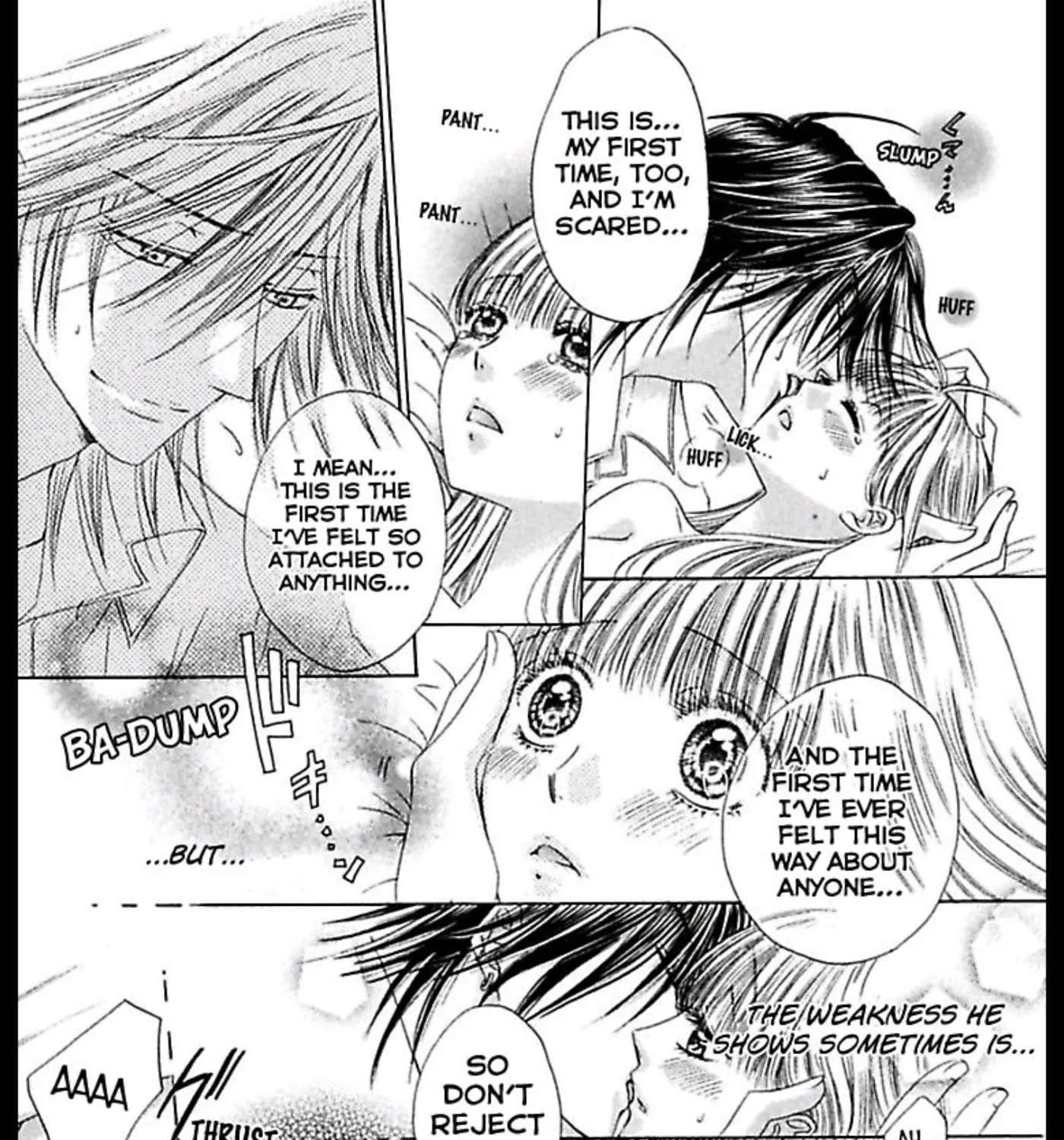 Ai no Dokusaisha Chapter 2 - page 77