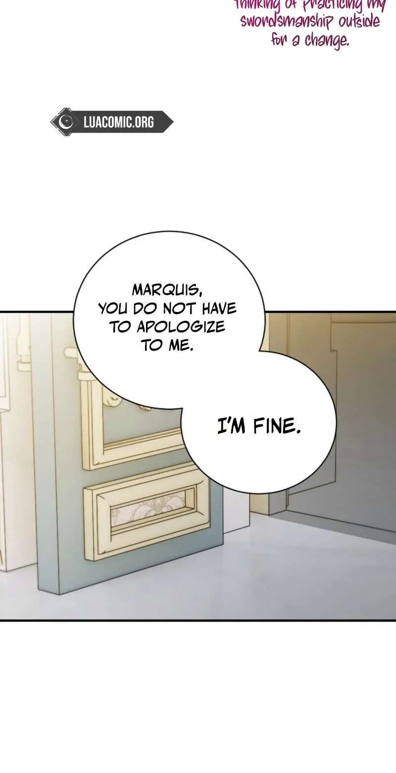 The Eldest Daughter Walks Down The Flower Path Chapter 47 - page 21
