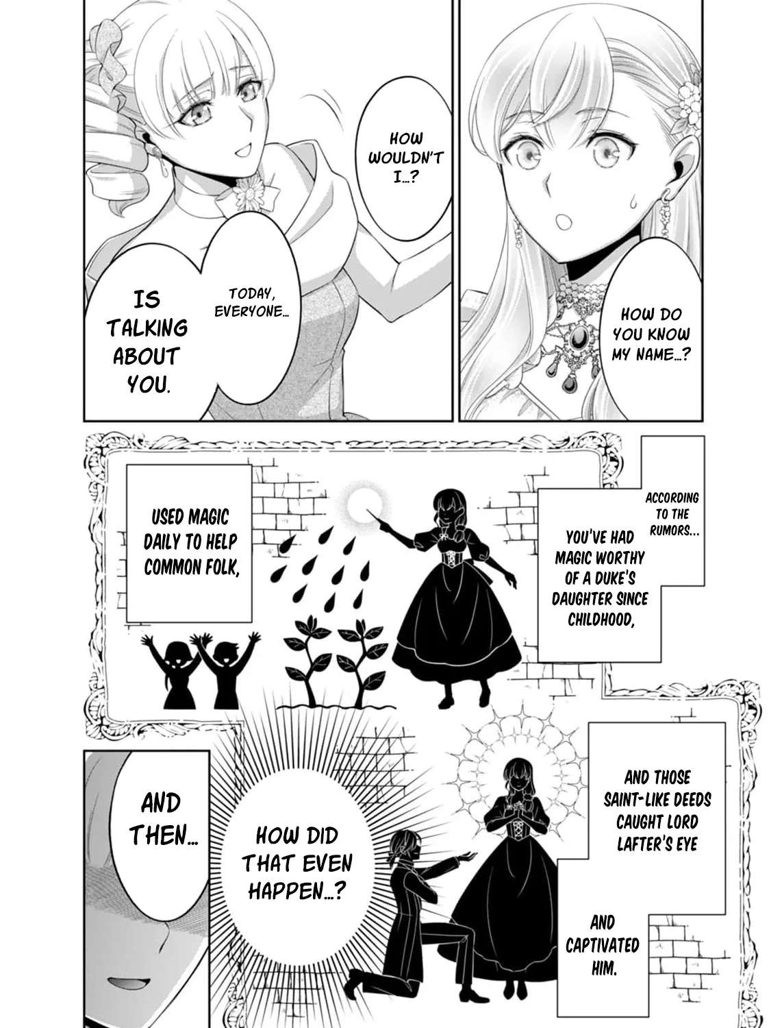 The Duke Who Was Supposed to Betray Me Won't Divorce Me Chapter 17 - page 10