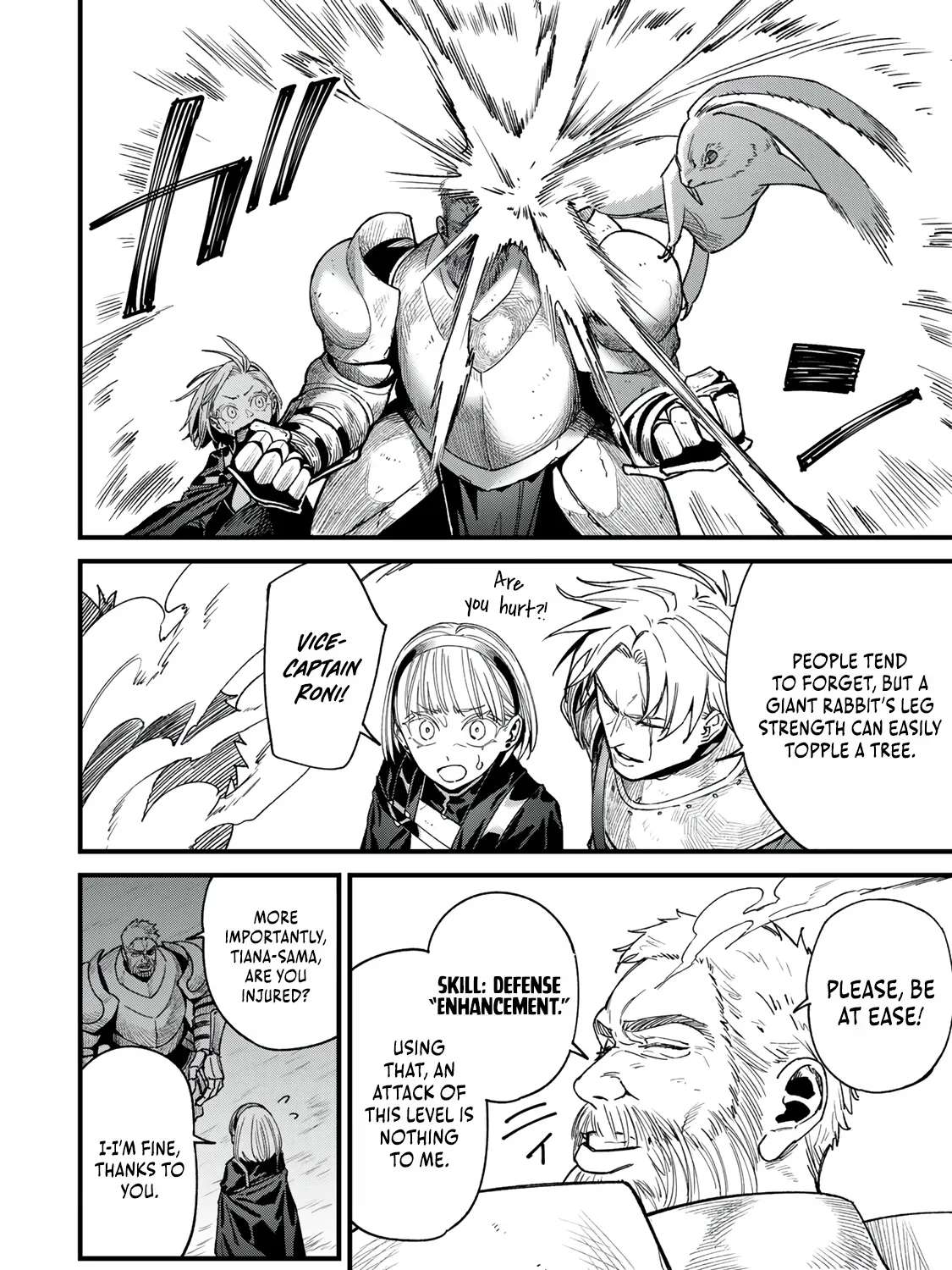 Seed Maker ~No One Realizes This Skill Is a Cheat Yet ~ Chapter 3.1 - page 15