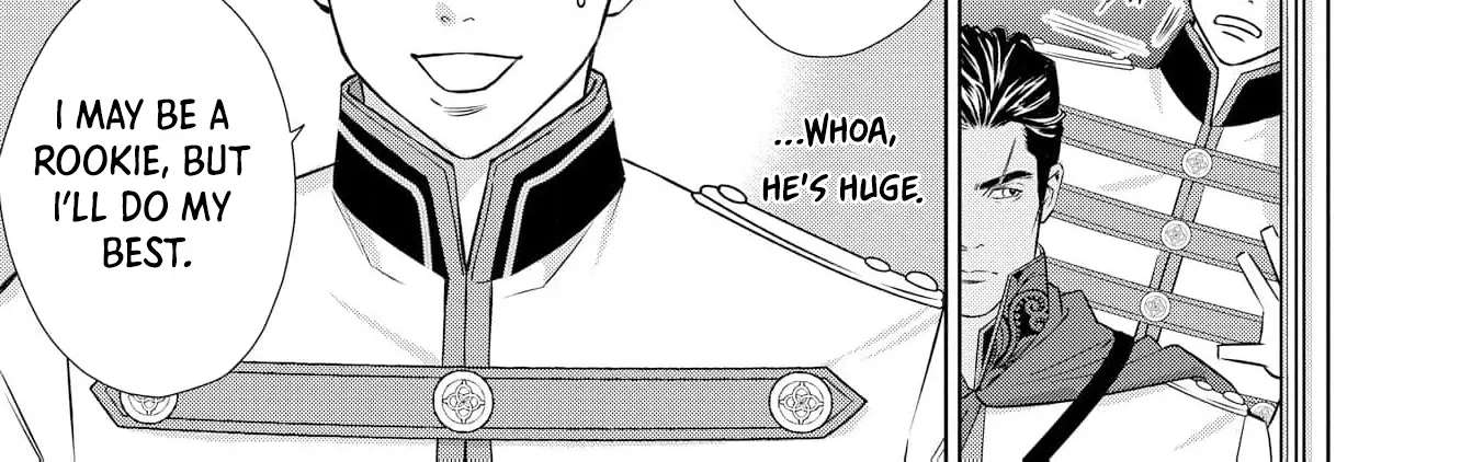 Junketsu no Dansou Reijou Kishi wa Isai no Shukun ni Ubawareru Chapter 3 - page 28