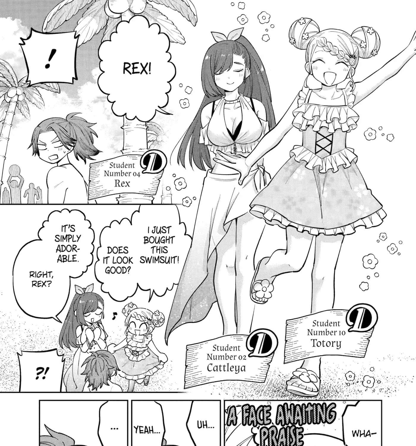 Sensei! Bokutachi ga Sekai o Horoboshimasu. Chapter 62 - page 18