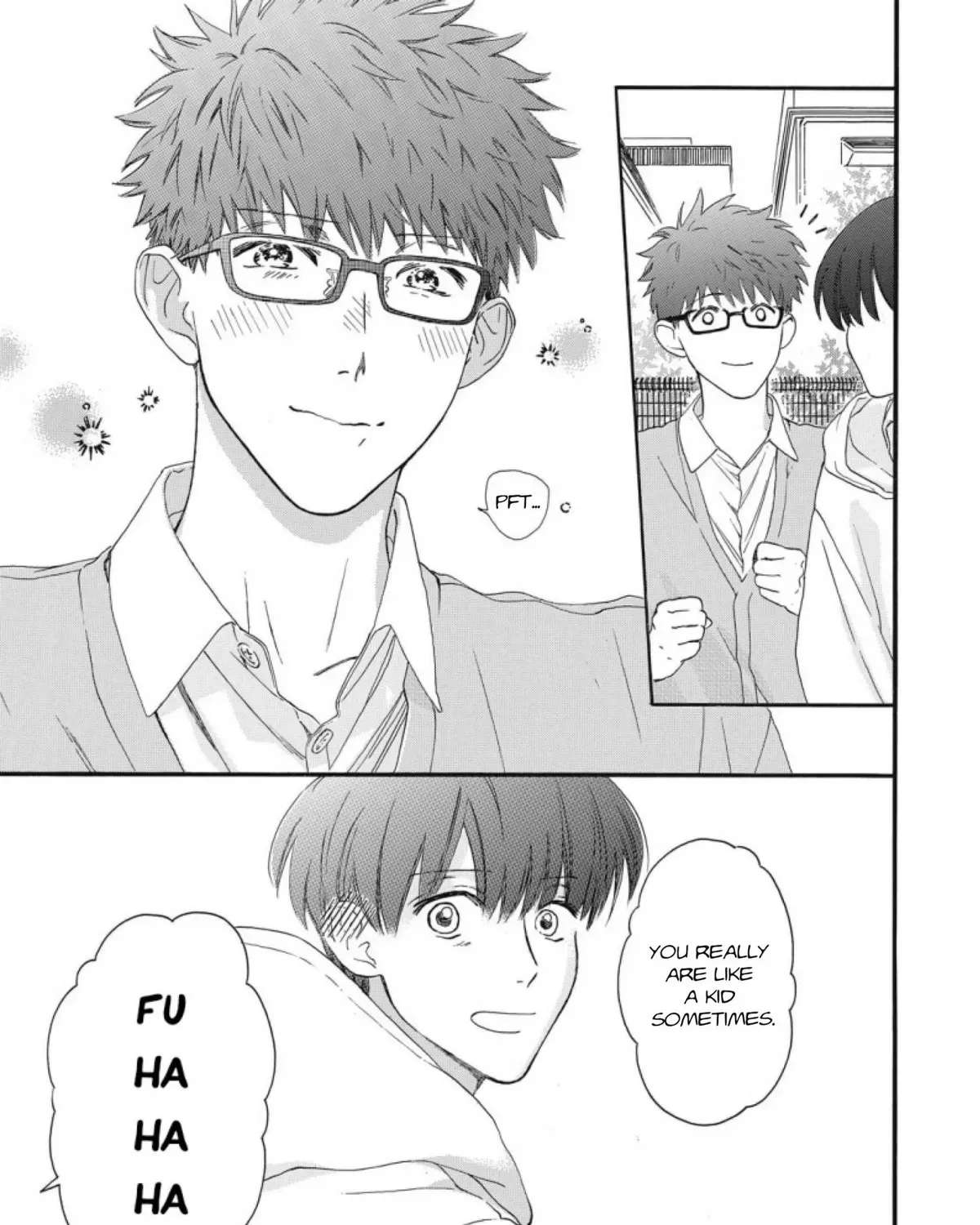 Ore ga Sukitte Ittara Dou suru? Chapter 1 - page 24