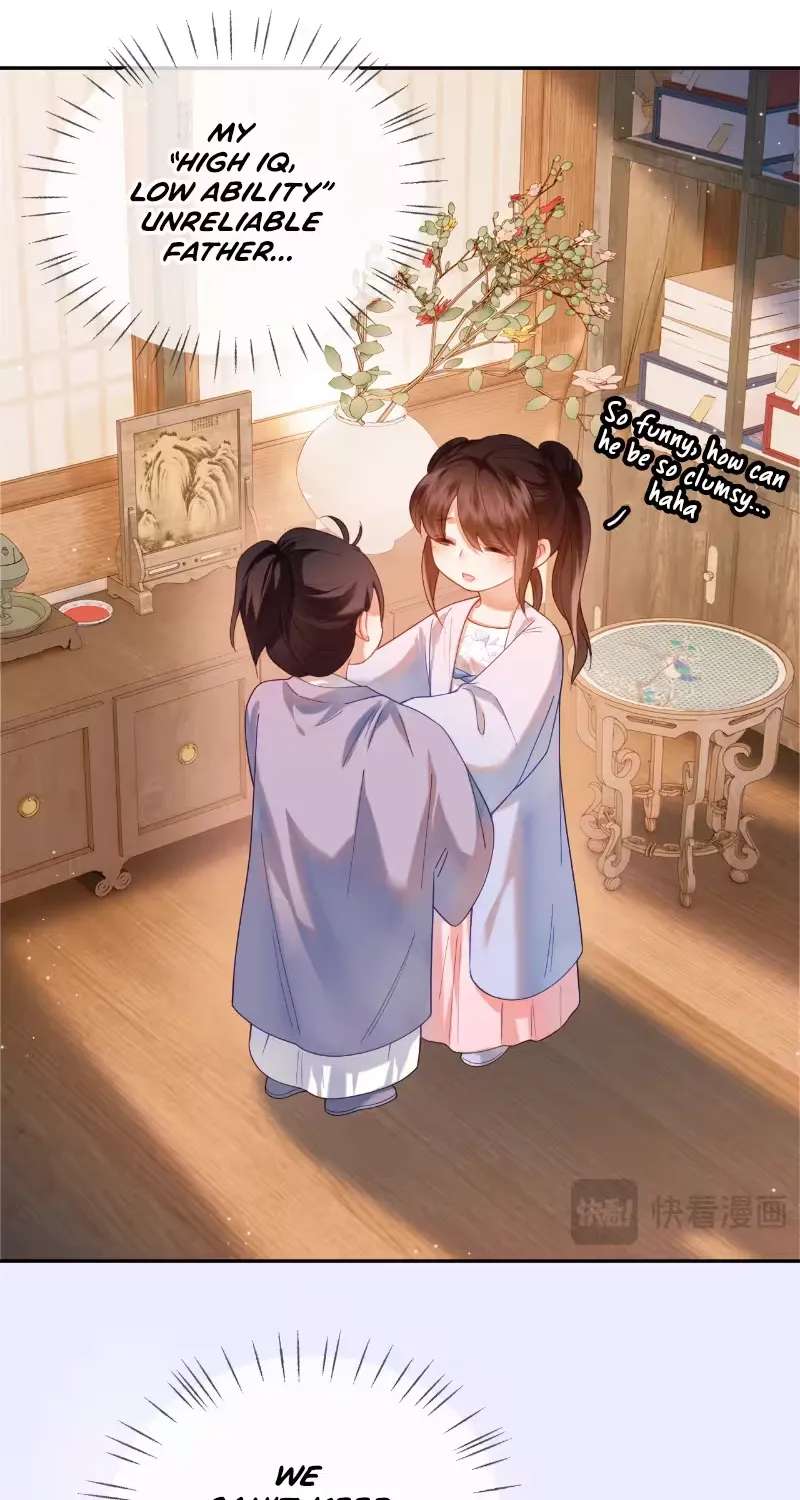 The Cannon-Fodder Concubine's Daughter Just Wants to Survive by Being Adorable Chapter 14 - page 18