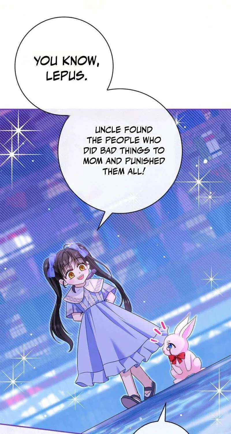 Living With My Villainous Uncle Chapter 57 - page 54
