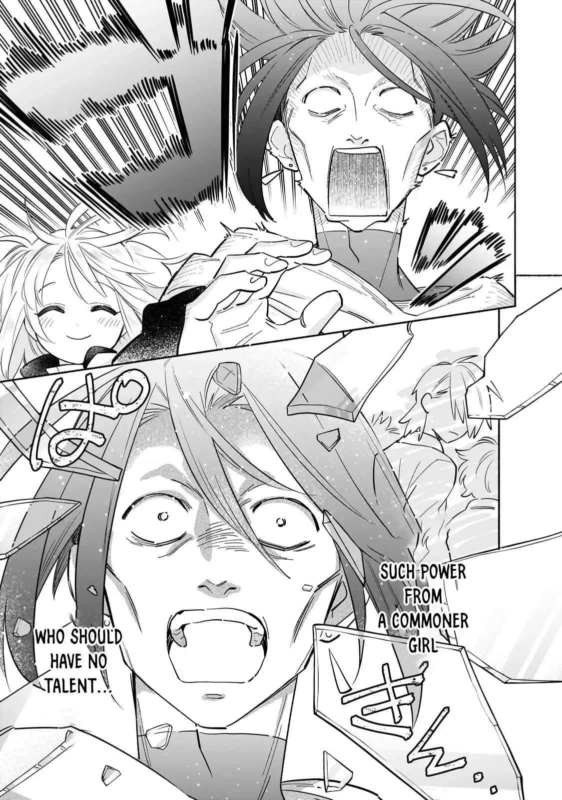 A Sickly Girl Reincarnates and Gains a Healthy (Overpowered) Body Chapter 4 - page 16