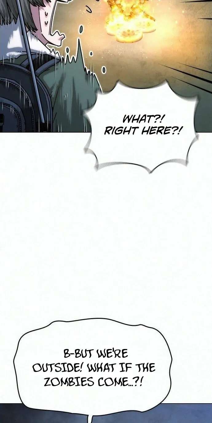 Love Tears Apart Zombies Chapter 3 - page 56