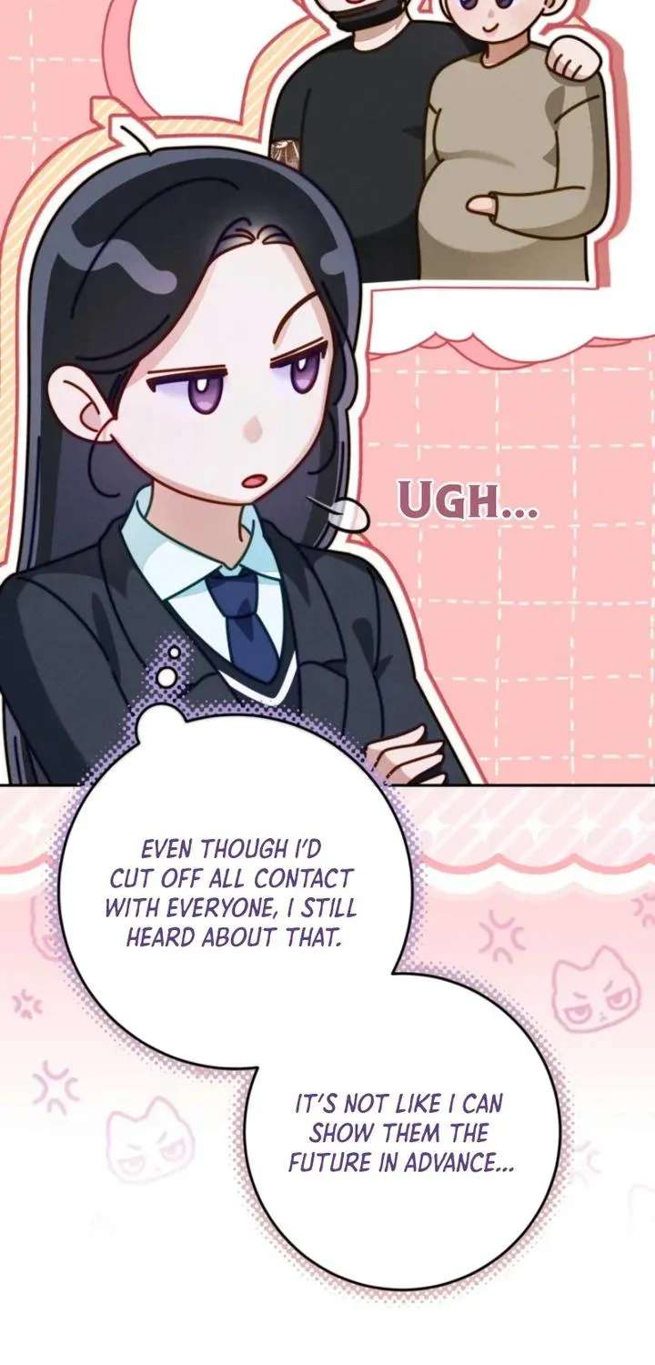 The Top Student Hides Her Regression Chapter 5 - page 49