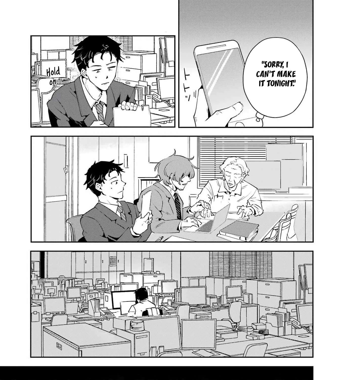 Shūden Sugitara Nani Shite Asobu? Chapter 2 - page 6