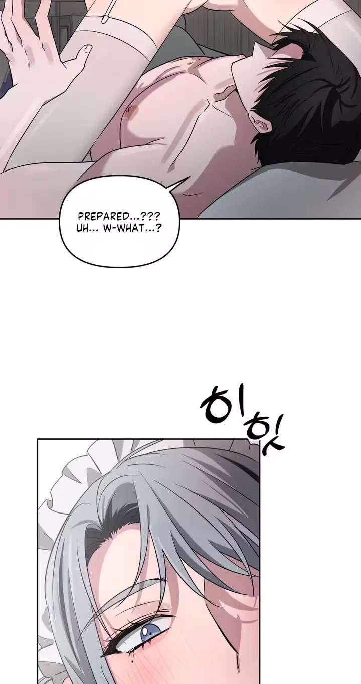 Sugar Lighting Chapter 3 - page 53