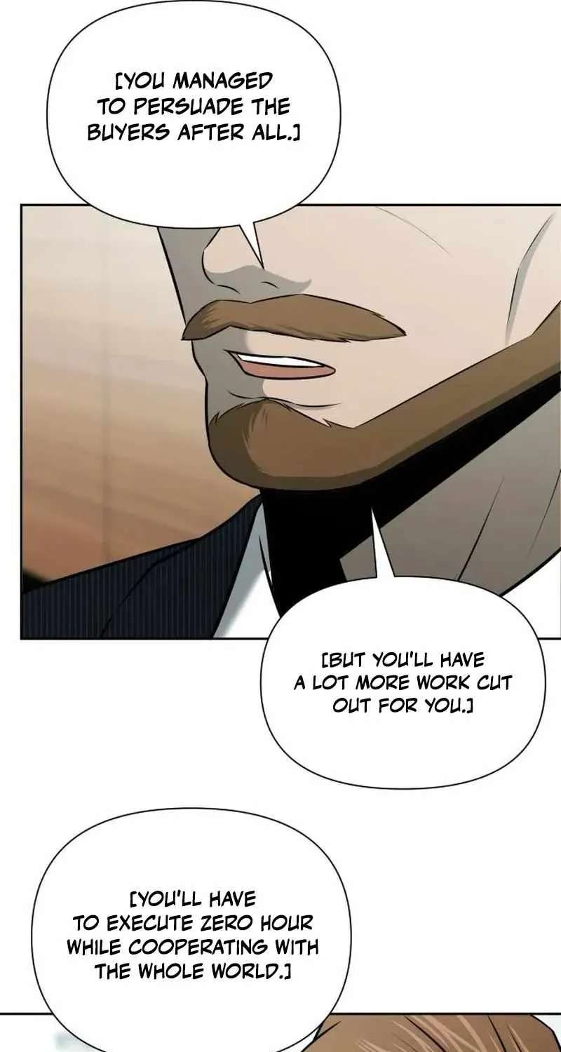 When a Genius Office Worker Goes Too Far Chapter 54 - page 32