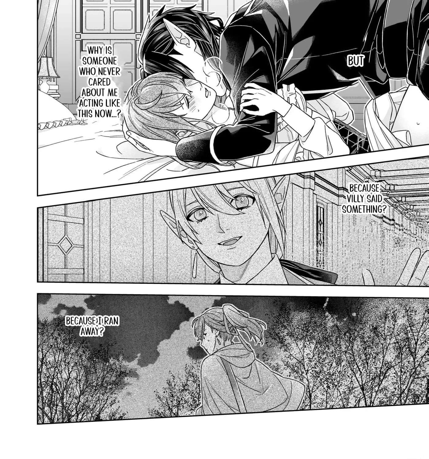Reiguu Houchi Sarete 30-nen, Mouou Genkai na node Rien Itashimasu! Chapter 5 - page 53