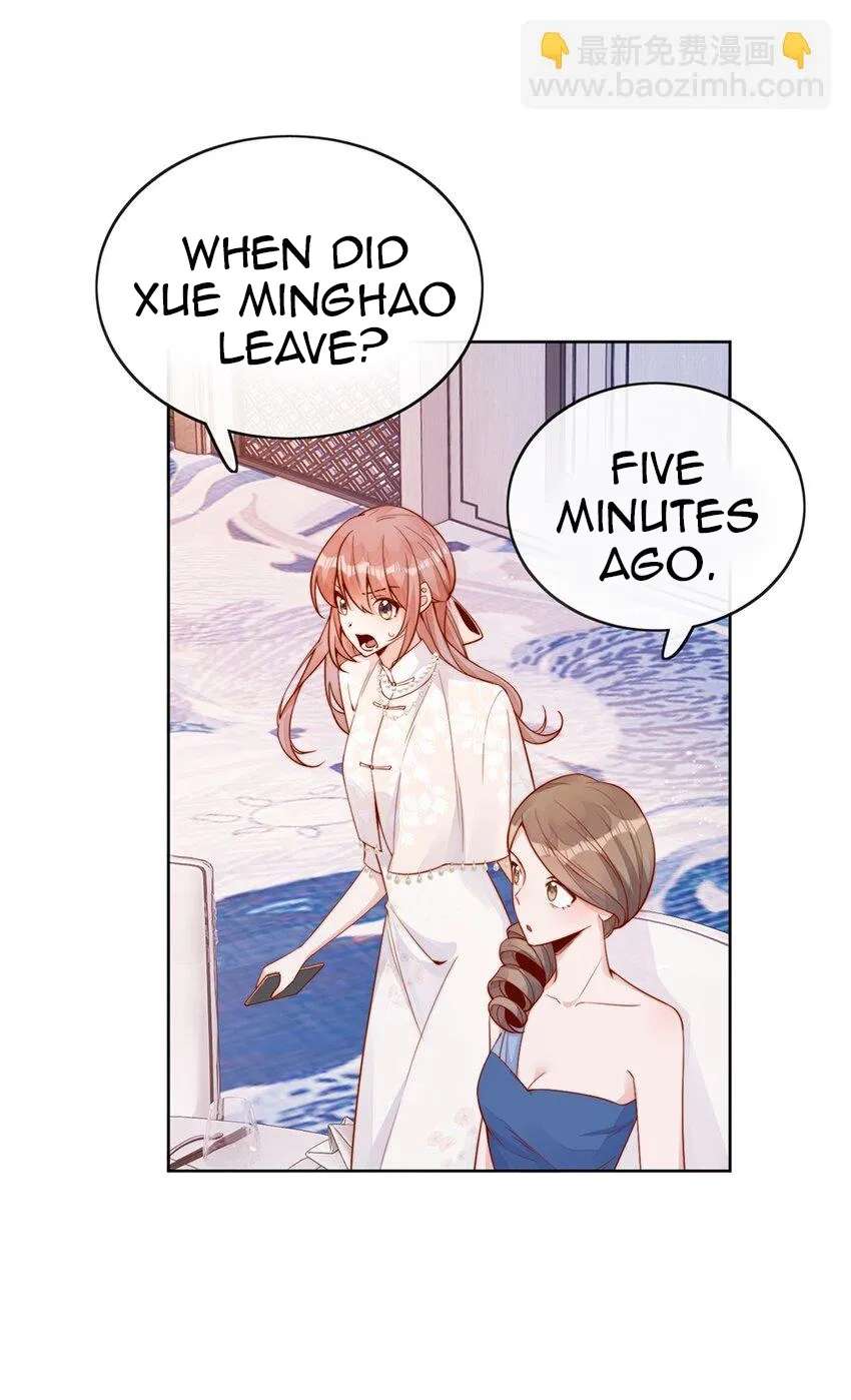The Way My Nemesis Looks At Me Is Slowly Shifting Chapter 31 - page 39