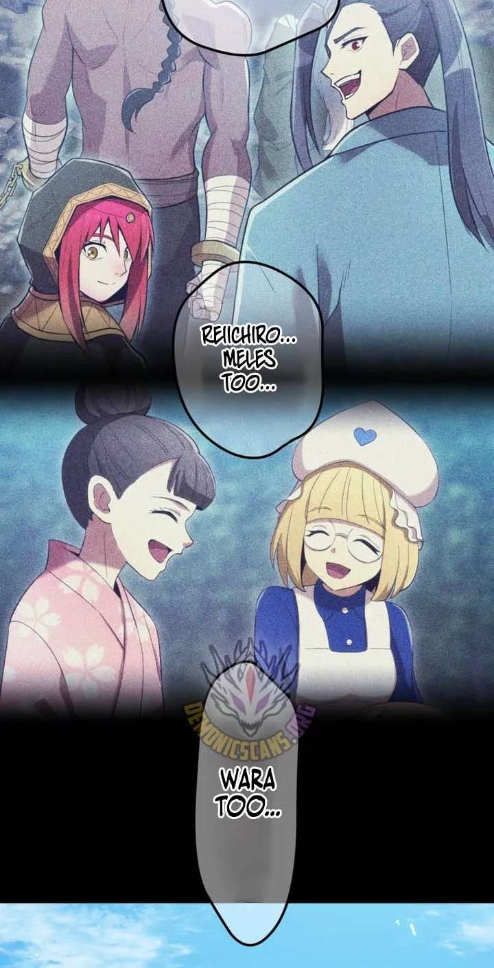 I Am the Strongest Transcendent Chapter 119 - page 16