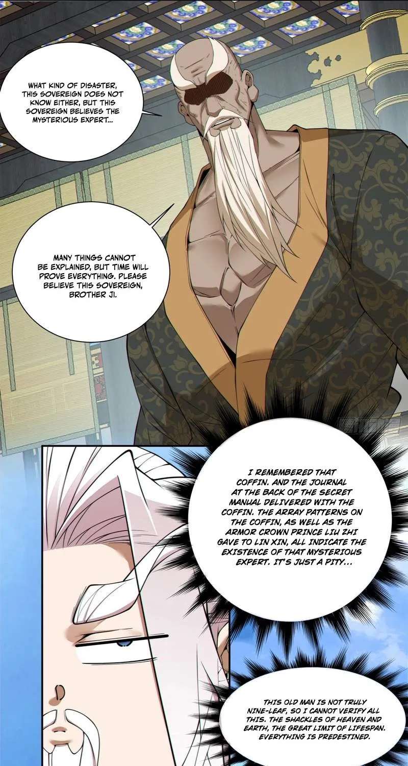 My Disciples Are All Big Villains Chapter 553 - page 54