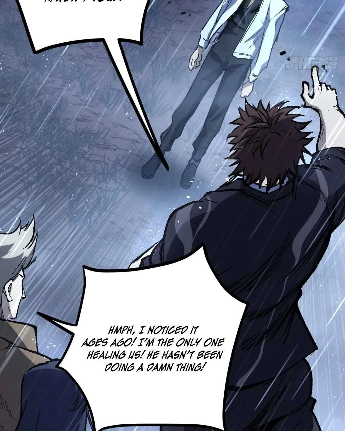 My Healing Skill Can Copy Anything, So I Conquered the Abyss Chapter 4 - page 10
