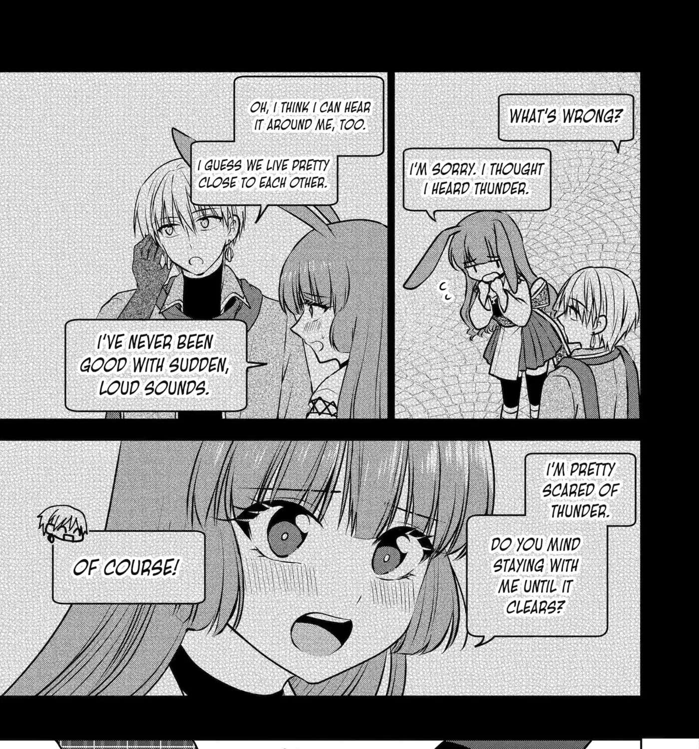 Don't Pry Into People's Genders in Online Games! Chapter 6 - page 37