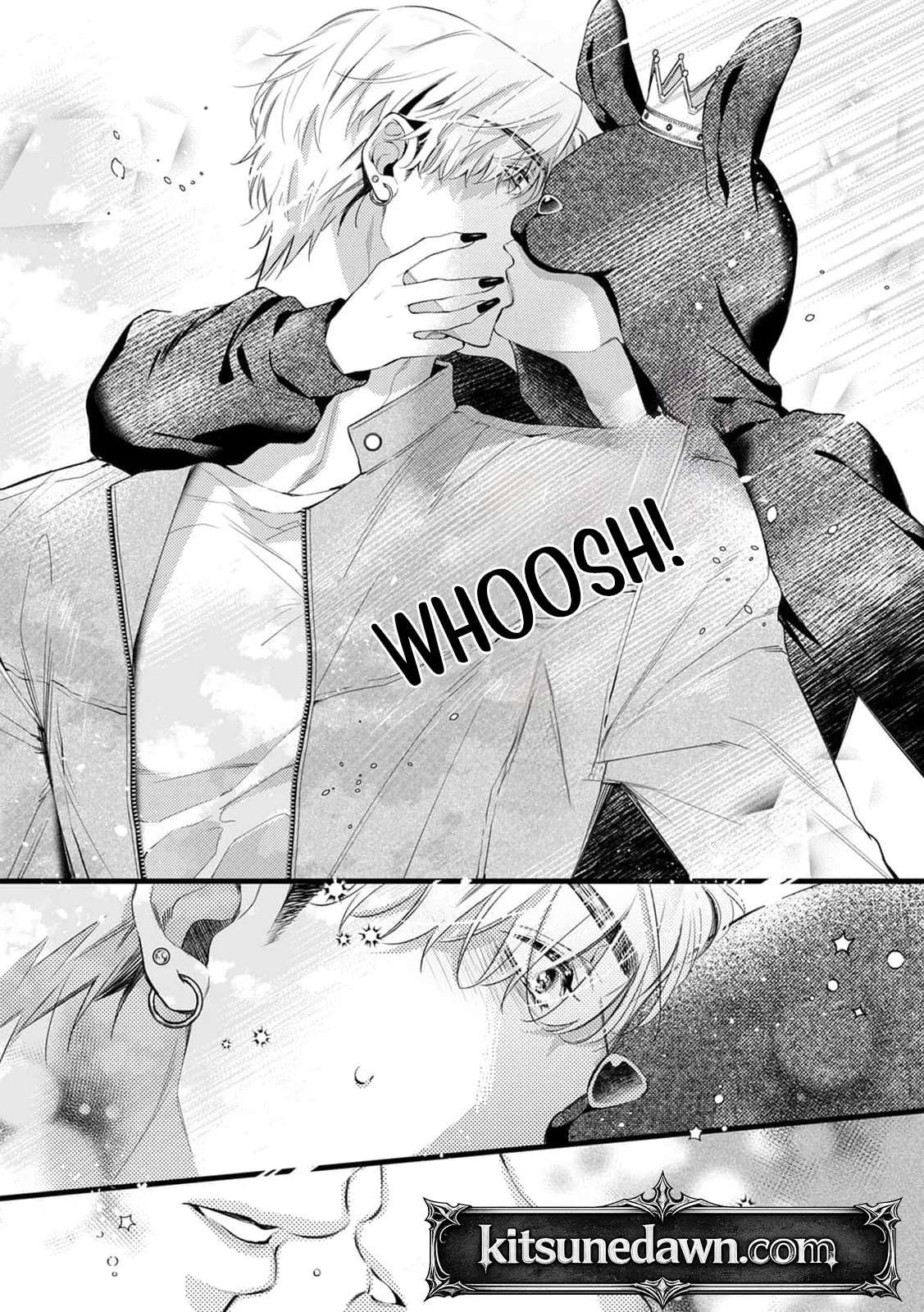 Melted by Sweet, Nasty Poison: How to Love a Man Who Wants to Be Exposed Chapter 3 - page 24