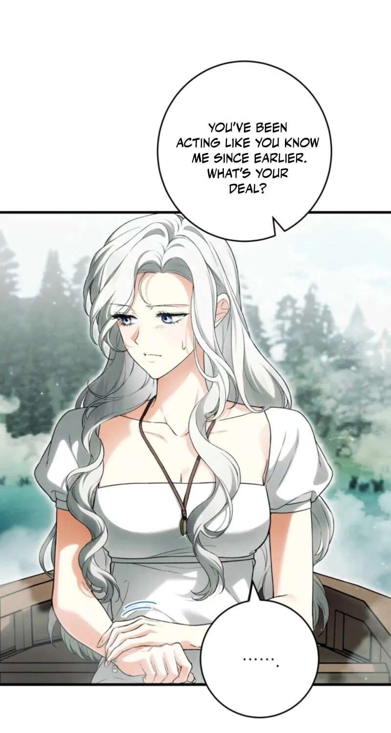 Frozen Wolf, Fire Dragon Chapter 107 - page 35