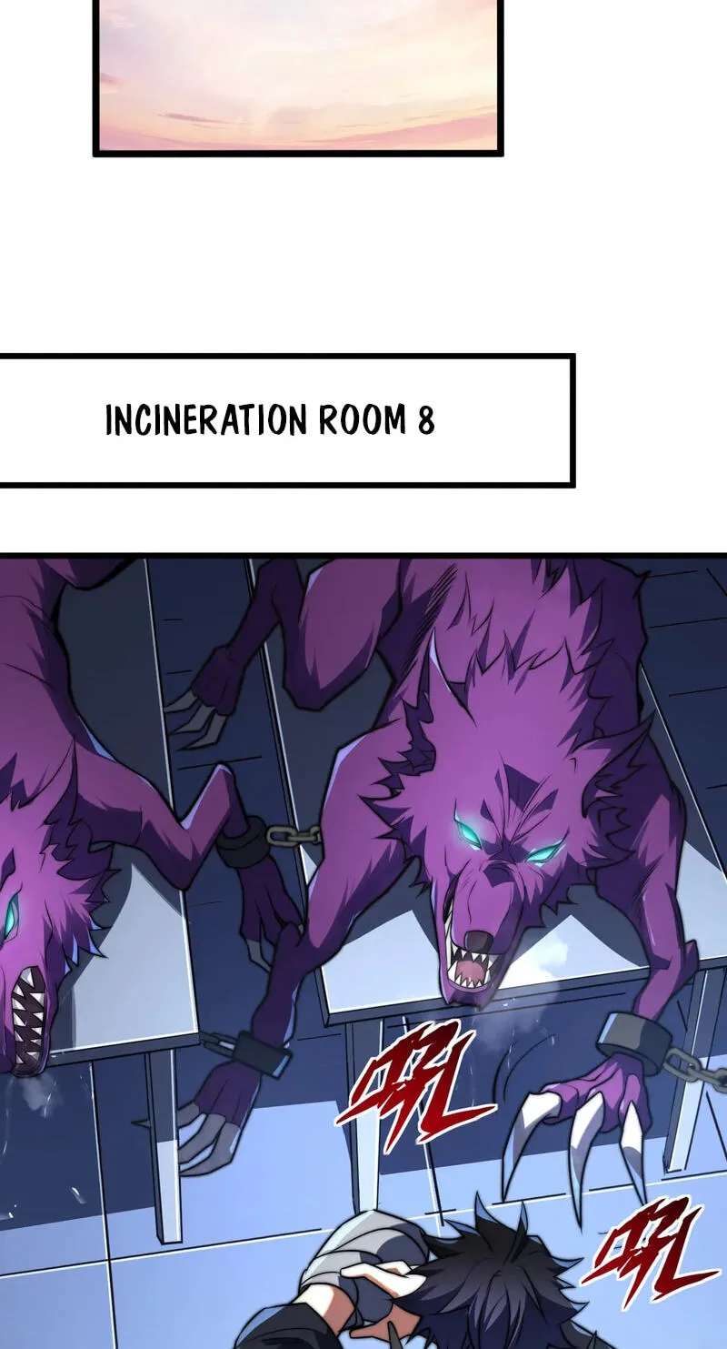 I Became a God Devouring Souls at the Crematorium Chapter 25 - page 19