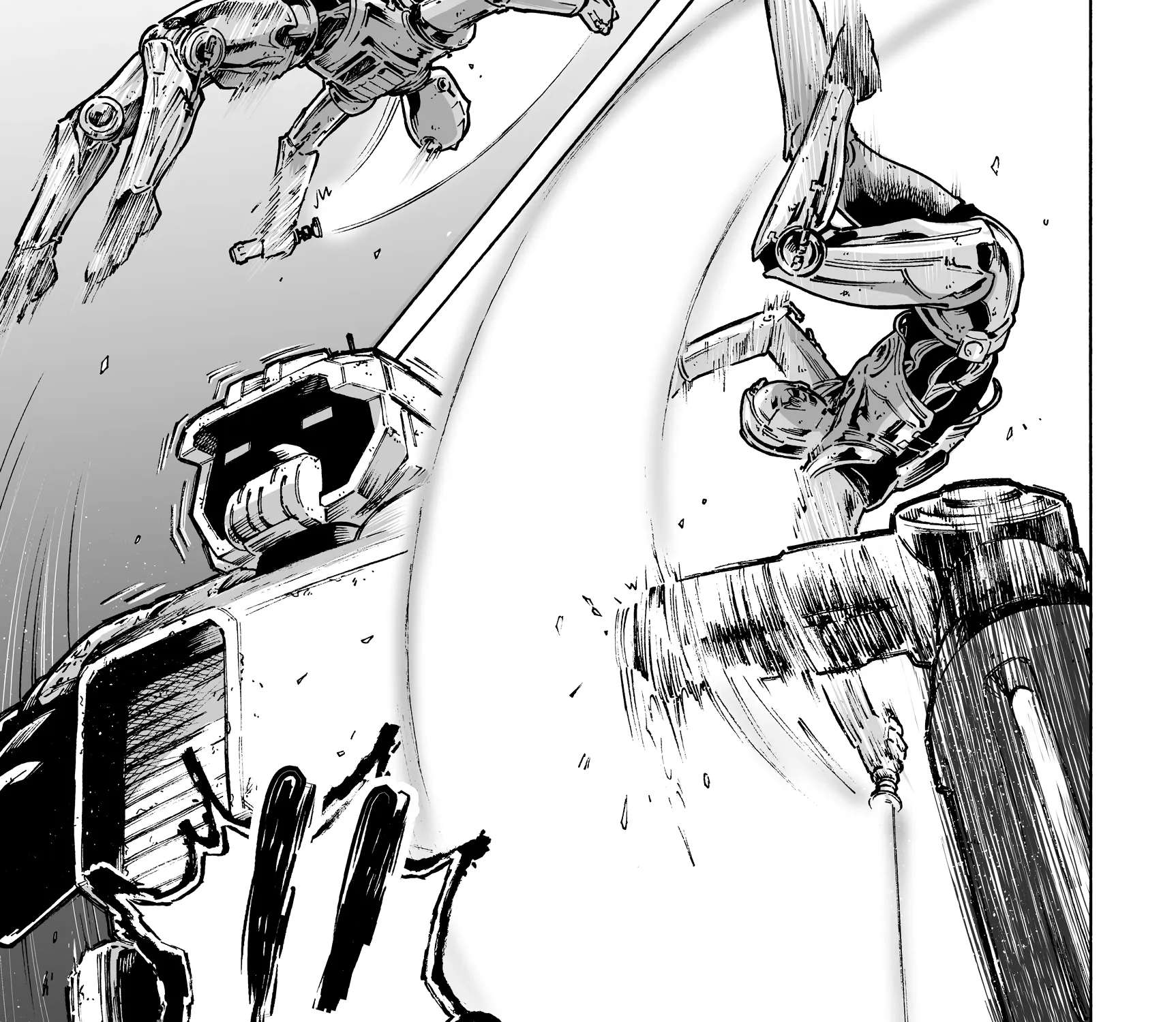 Star Wars: The Legends of Luke Skywalker: The Manga Chapter 2 - page 39