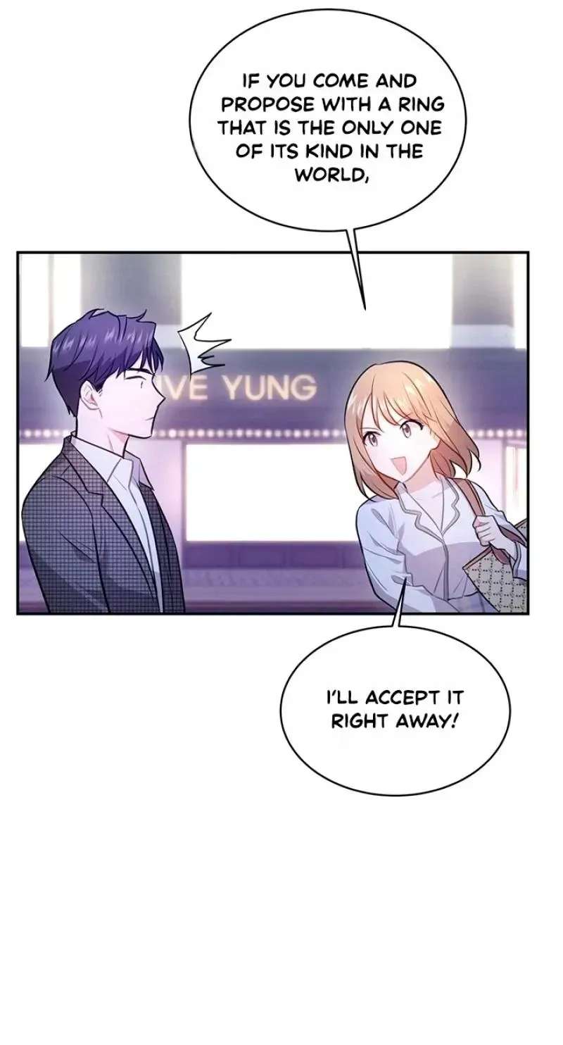 I Became A Millionaire’S Daughter Chapter 54 - page 40