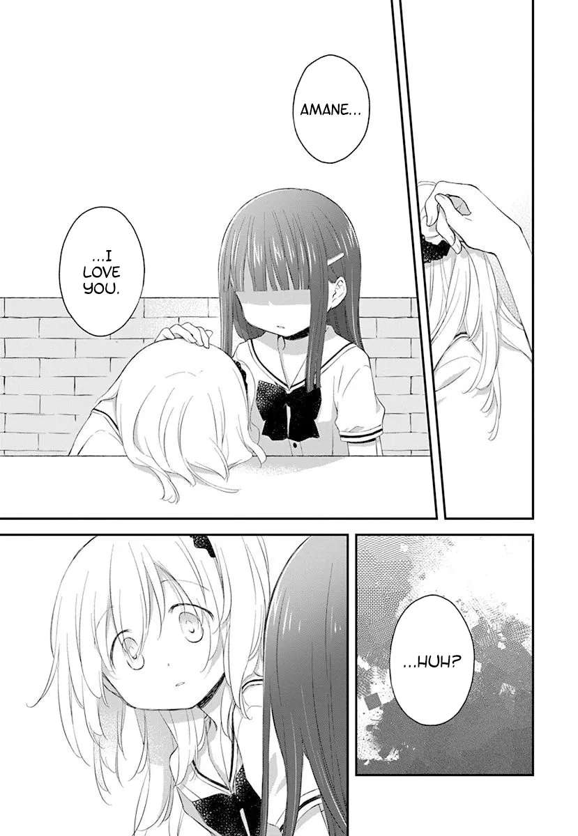 Binetsu Kuukan Chapter 34 - page 9